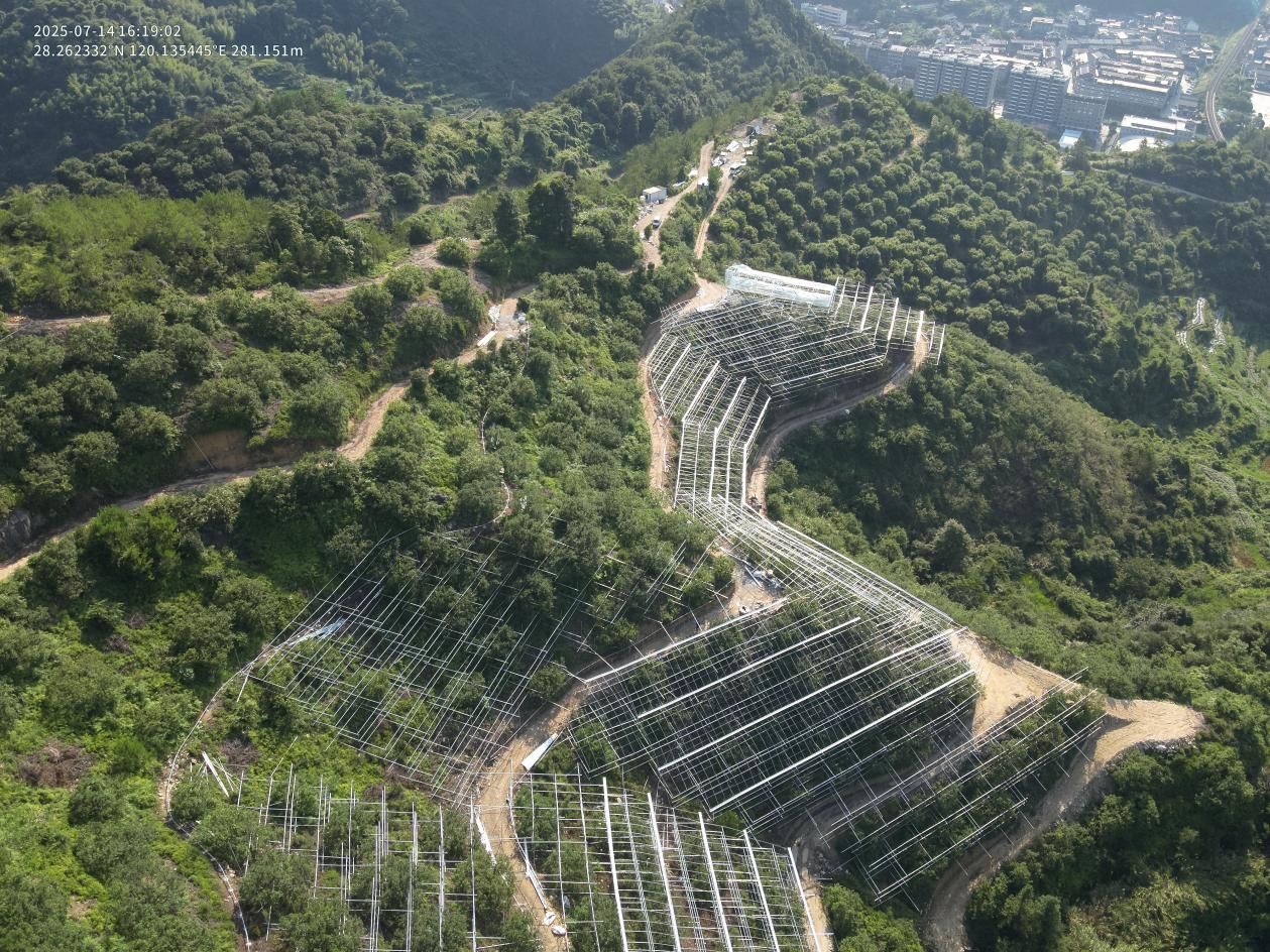 让山区农产品走向世界